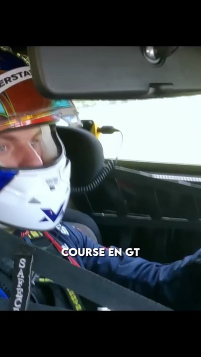 Max n’en peut plus de la F1 ! 😨