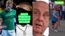Le Récap' de ce 27 mars 2026