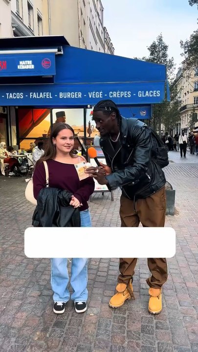 Alors t'as la réponse ??