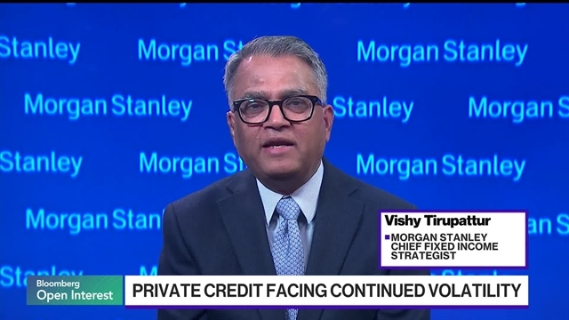 Morgan Stanley's Tirupattur on Redemptions, Default Rates