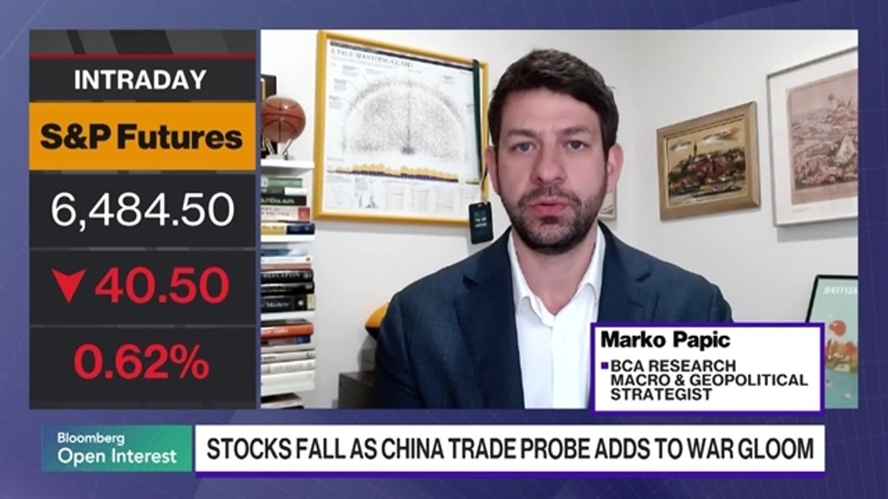 How the Iran Conflict Impacts the Global Economy