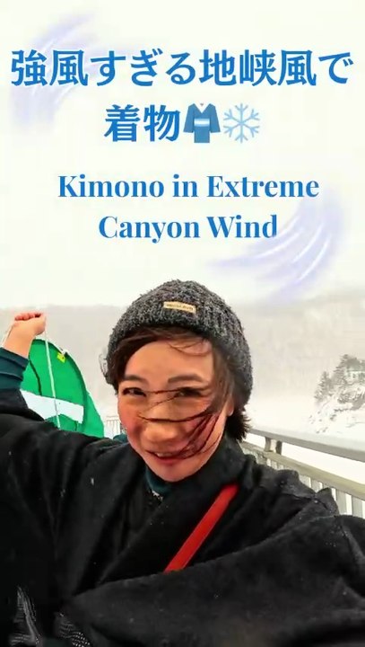 【Kimono Aesthetic】Style Chikyo Cinématique ✨ / Cinematic Kimono Vlog / 地峡風エモい着物コーデでお出かけ