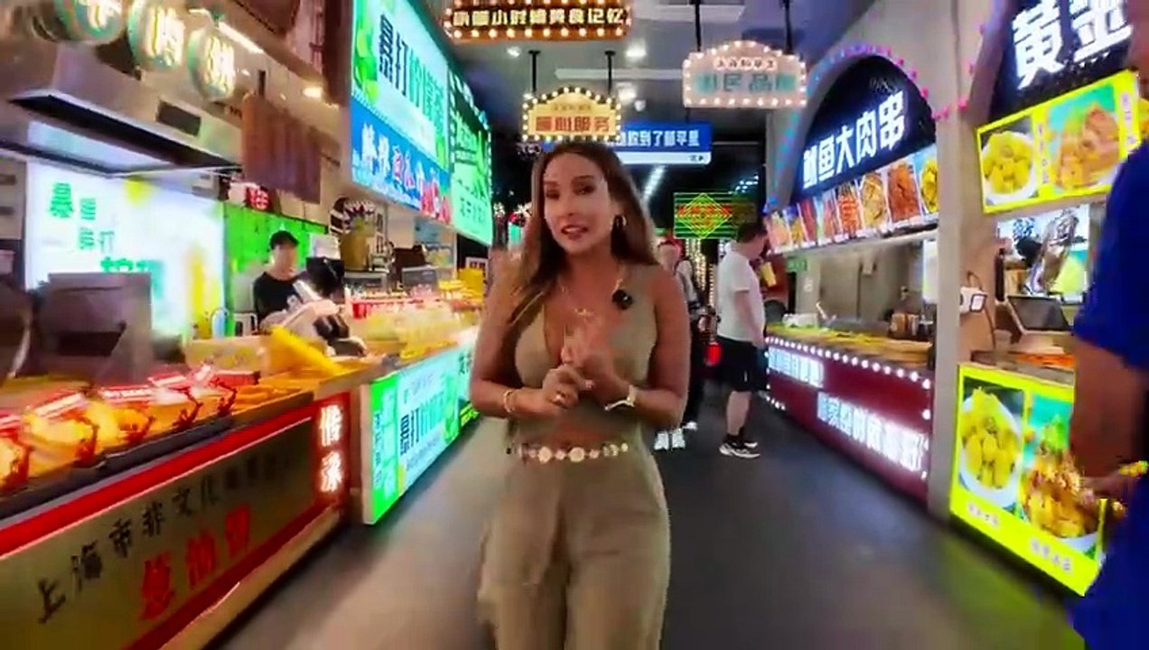 ASÍ es la VIDA REAL en CHINA 🇨🇳 😱 Nos HAN MENTIDO SIEMPRE