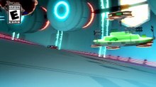 Sonic Racing: CrossWorlds - Teaser animato