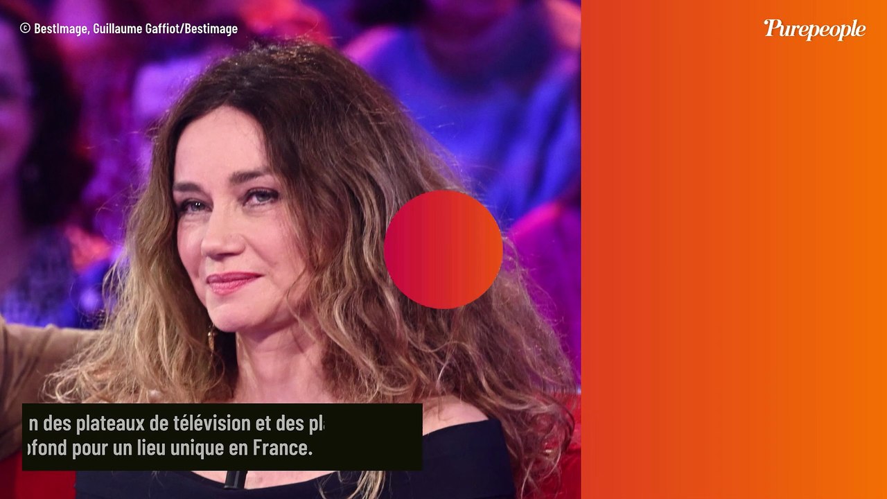 En dehors de la Normandie, Marine Delterme a une autre maison de famille "dans l'un des coins les plus déserts de France"