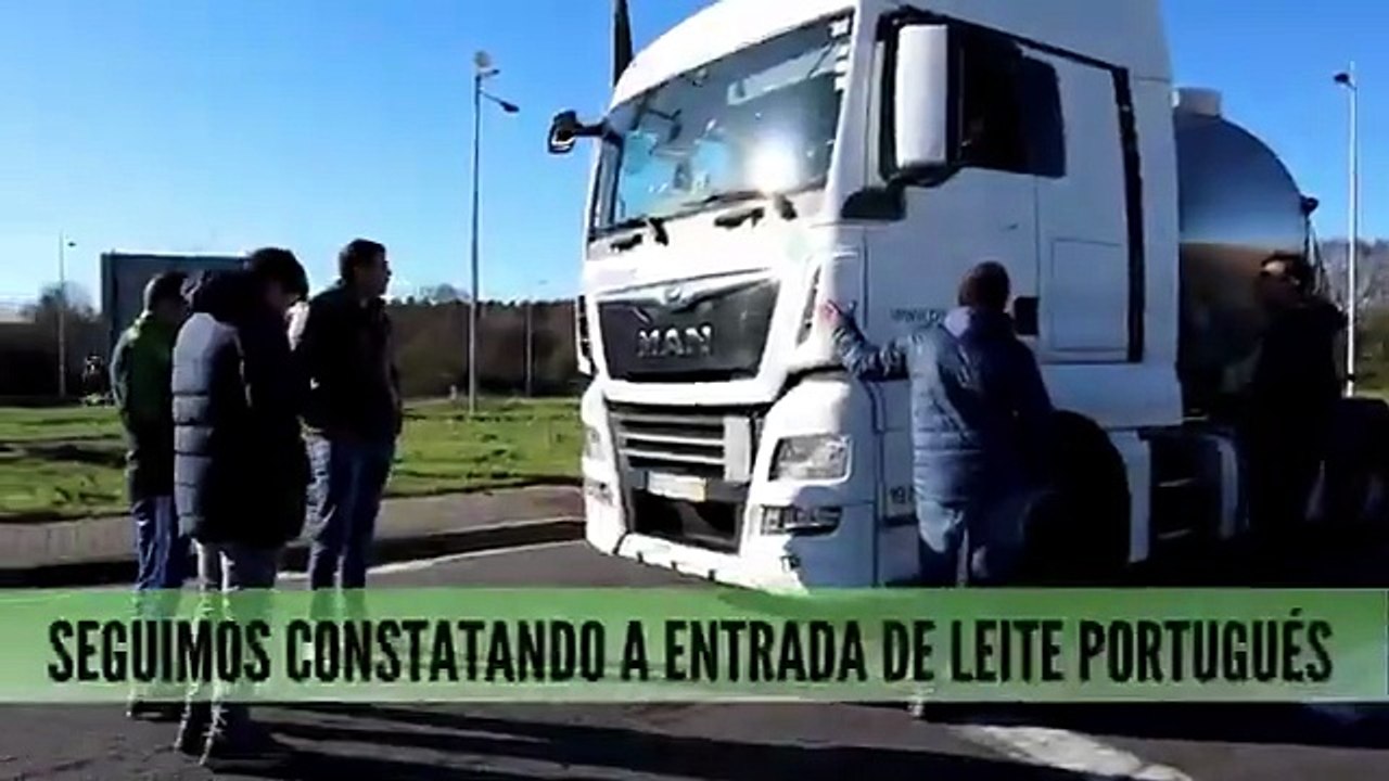 leite espanha