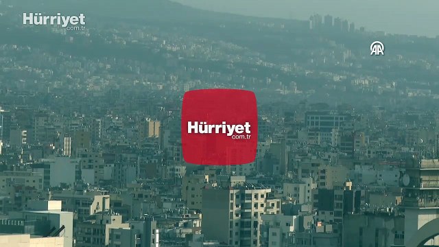 İsrail ordusu Beyrut'un güneyindeki Dahiye bölgesine hava saldırısı düzenledi