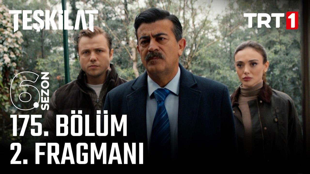 Teşkilat 175. Bölüm 2. Fragmanı