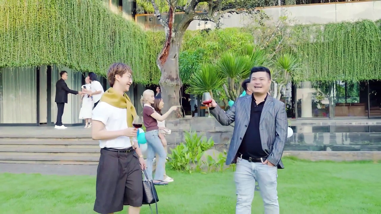 Mê Cung Ái Tình - Tập 17 - Maze Of Love (2026) - ghienphim