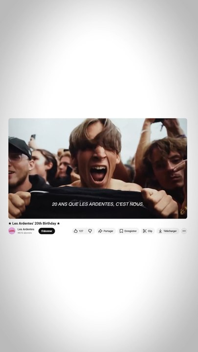 Le festival qui a transformé Liège en capitale du rap fête ses 20 ans cette année 🥳Nouvelle vidéo disponible sur la chaîne !