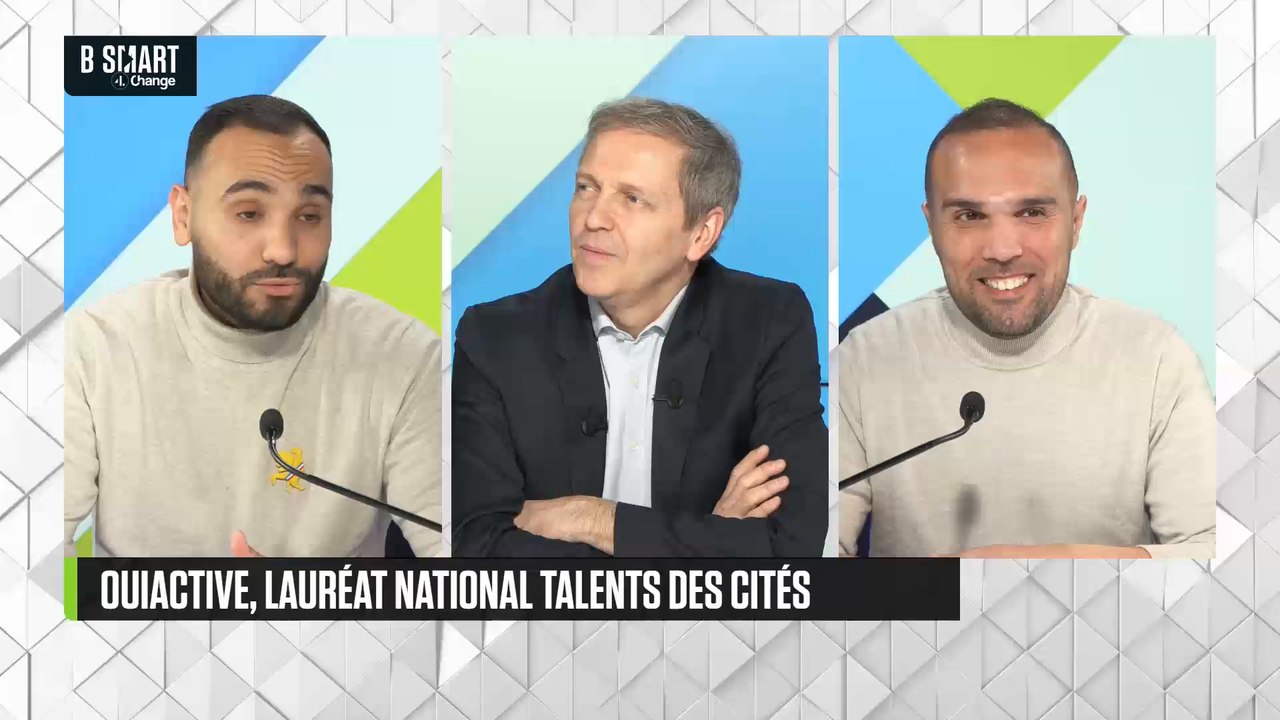LA TOURNÉE ENTREPRENEURIAT QUARTIERS 2030 - Talents des cités : les entrepreneurs récompensés