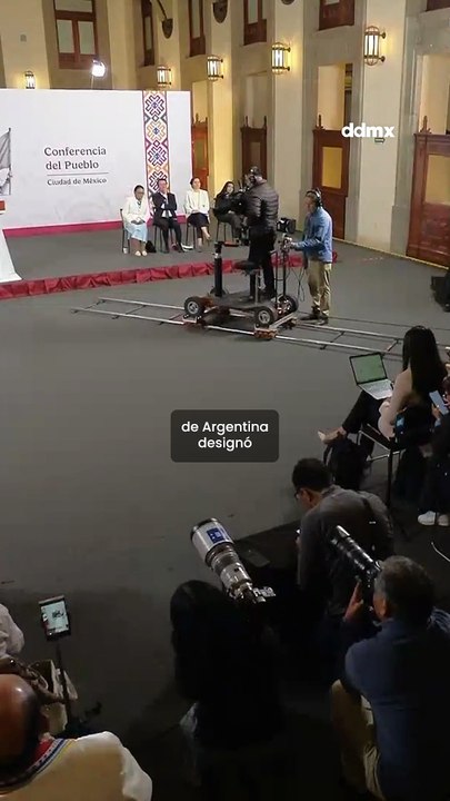 Sheinbaum evita postura ante designación del CJNG como terrorista en Argentina