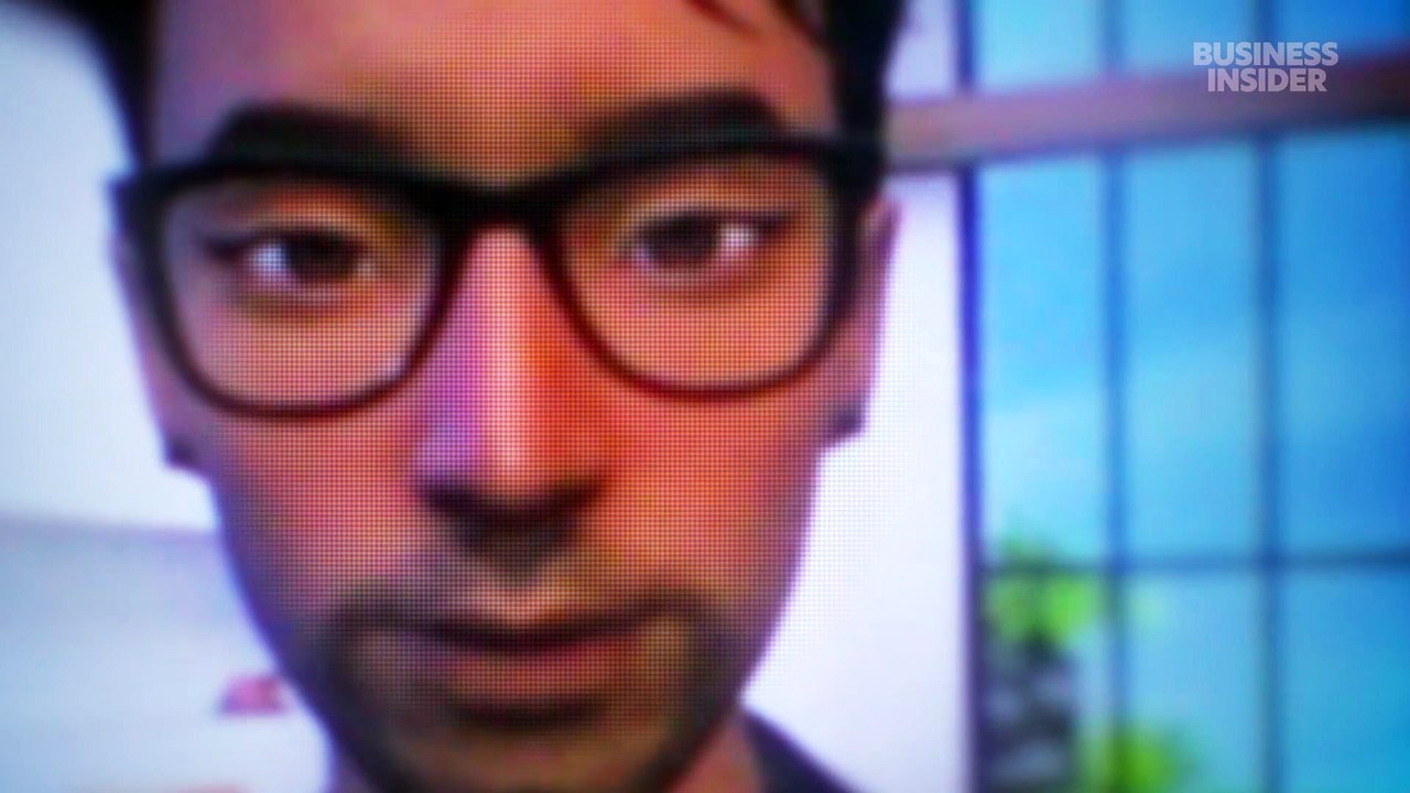 We filmed his AI relationship for a year