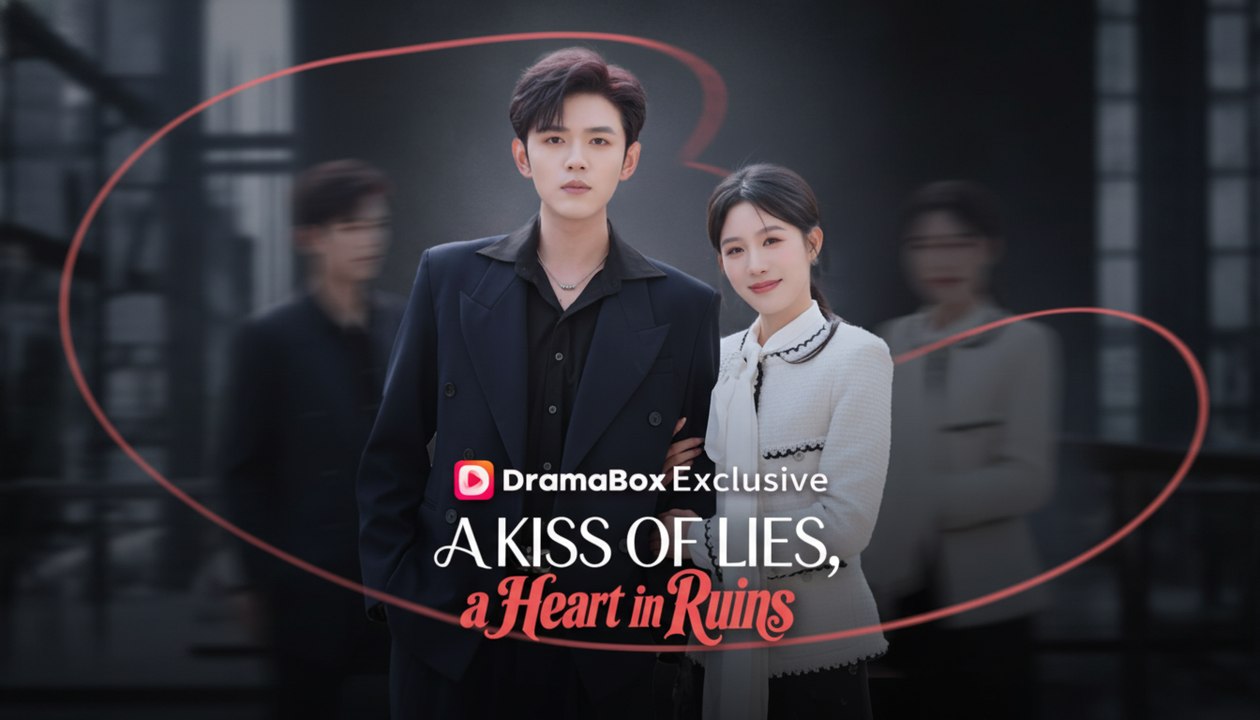 [EngSub] A Kiss Of Lies, A Heart In Ruins