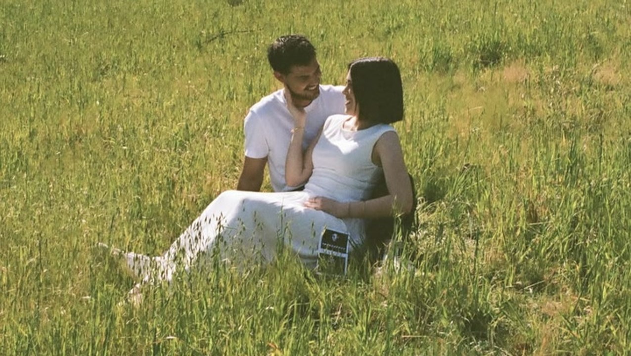 The Taylor Lautners are expecting their first child