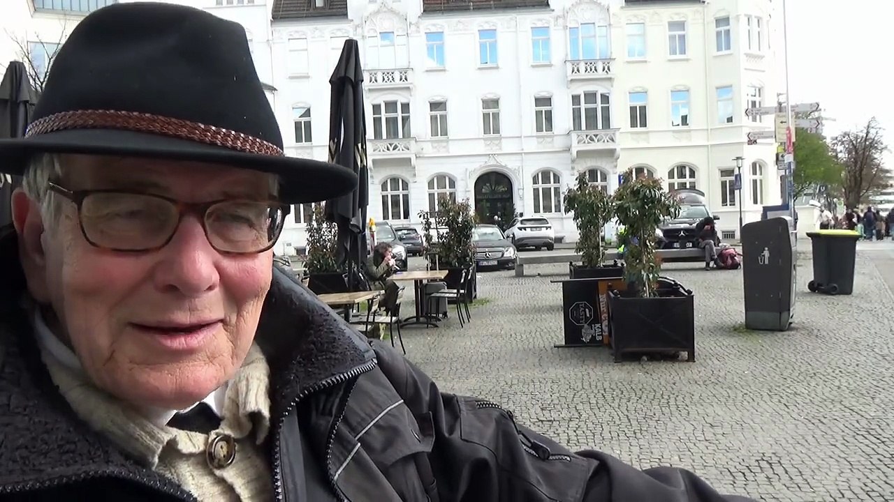 Ein turbulenter Start der Mission