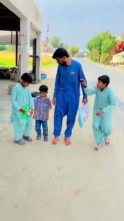 Comedy video