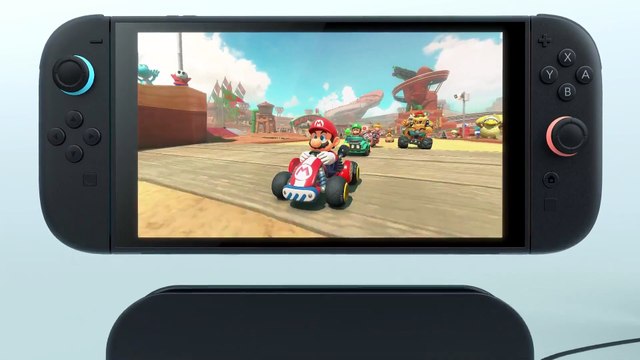 SWITCH 2 Analisi Trailer Novità Specifiche Cosa Sappiamo Dettagli ITA Speciale
