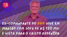R1 - PEDRO BIAL E MANSÃO