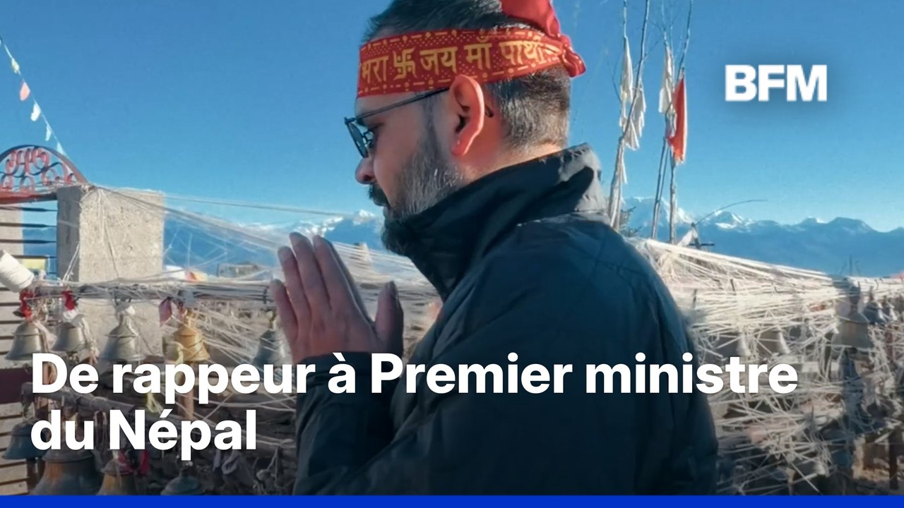 Népal: le rappeur Balendra Shah devient Premier ministre, six mois après les révoltes de la Gen Z