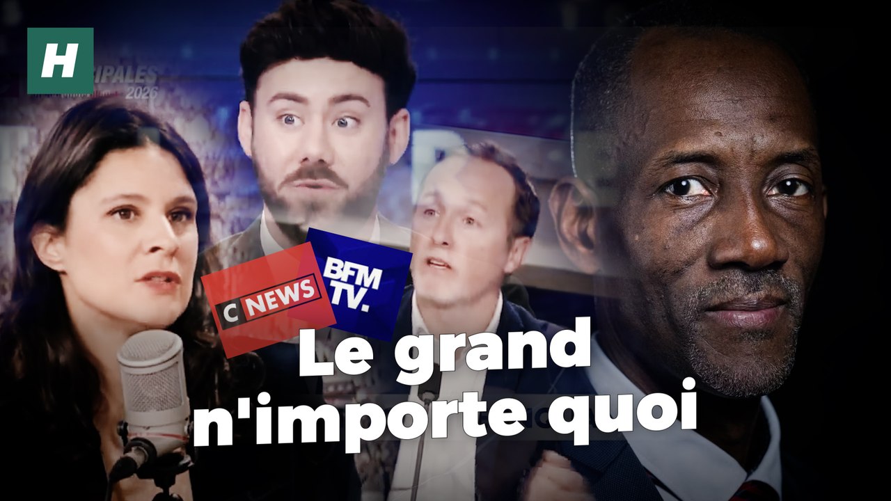 Après l’élection du maire de Saint-Denis, deux semaines de panique sur les chaîne info et à l’extrême droite