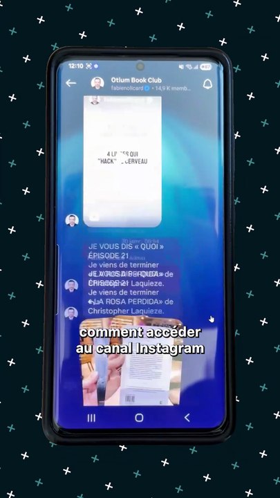C'est la dernière vidéo ? Oui mais non