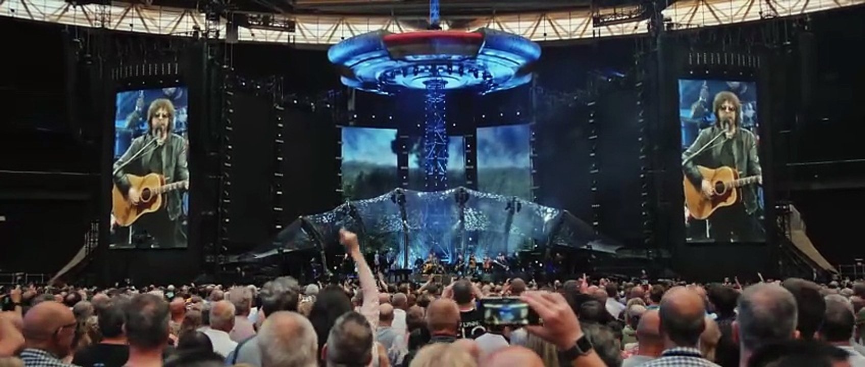 When I Was a Boy - Jeff Lynne (live)