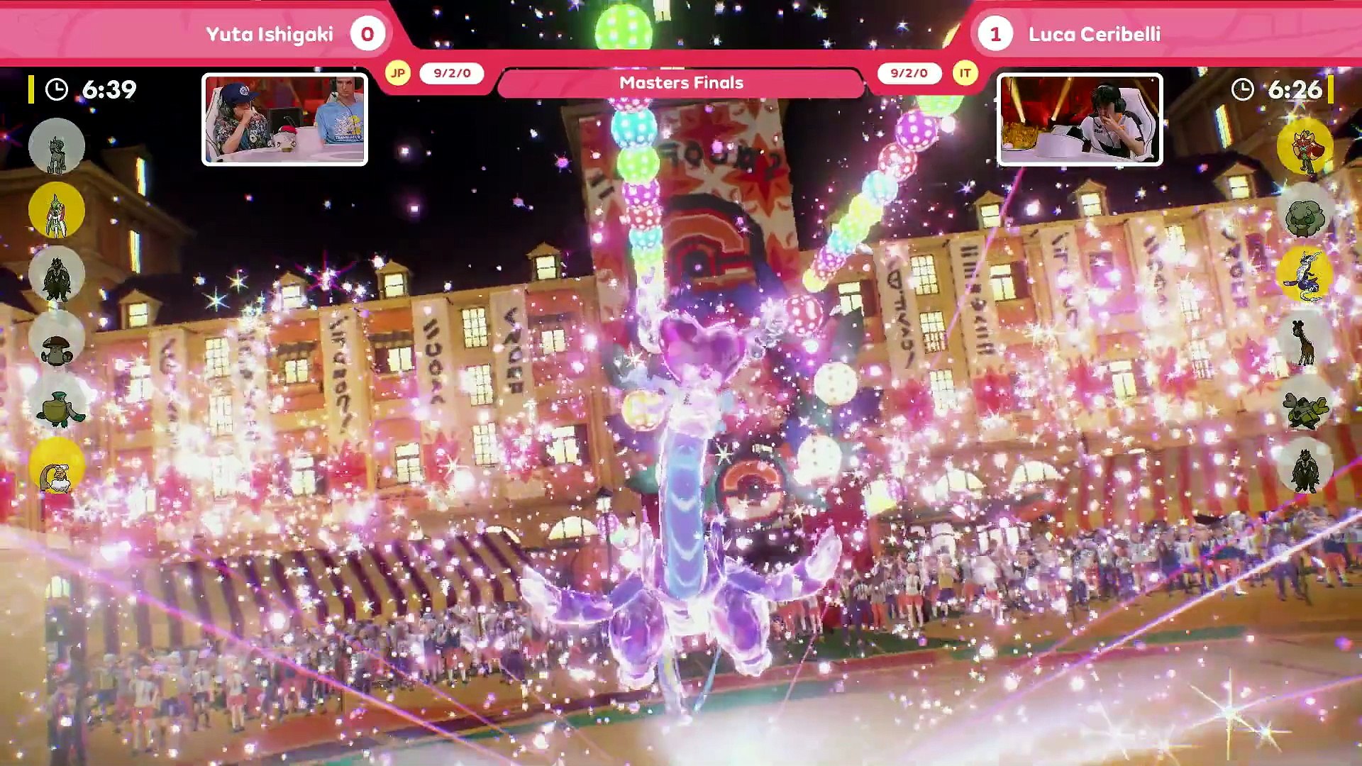 Pokémon Champions ai Mondiali 2026