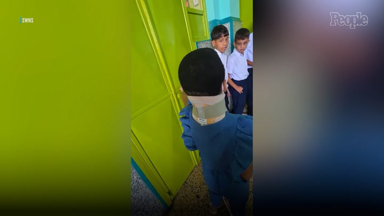 Girl, 8, Who Was Scared to Return to School After Shaving Head for Spinal Surgery, Gets Heartwarming Welcome Back from Class