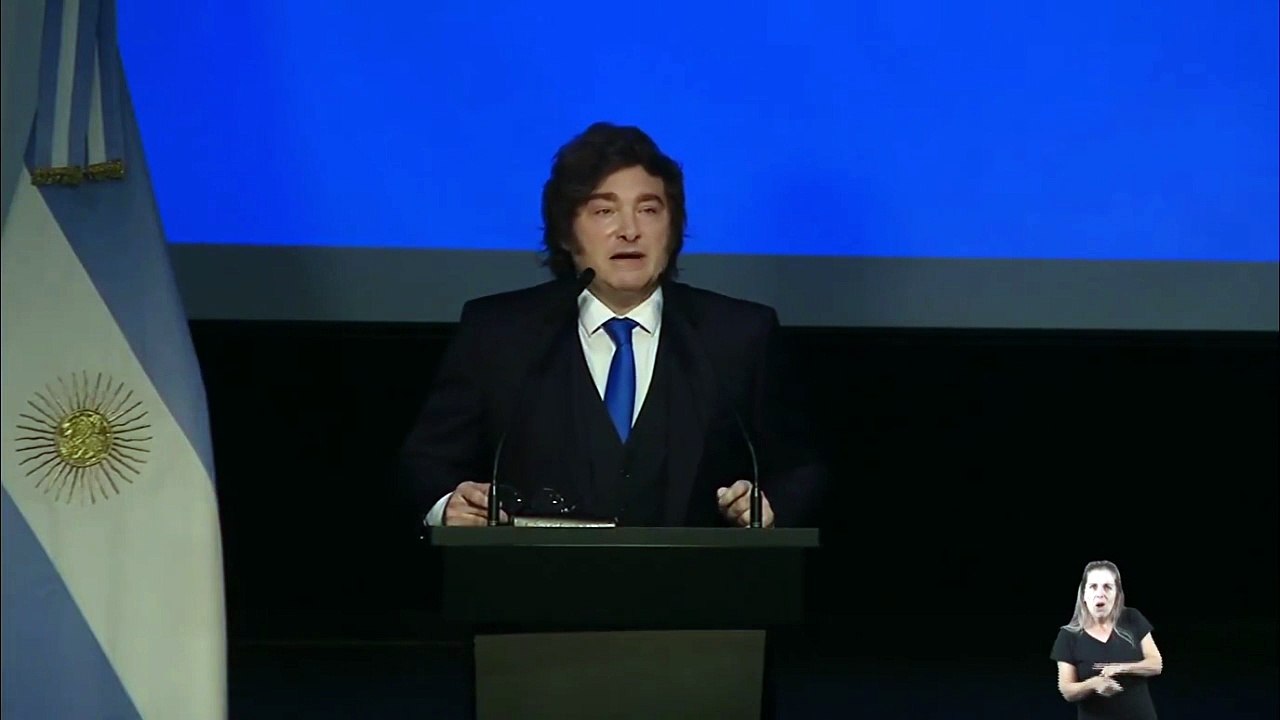 Javier Milei: “Manuel, en algún momento va a tocar darte las gracias”