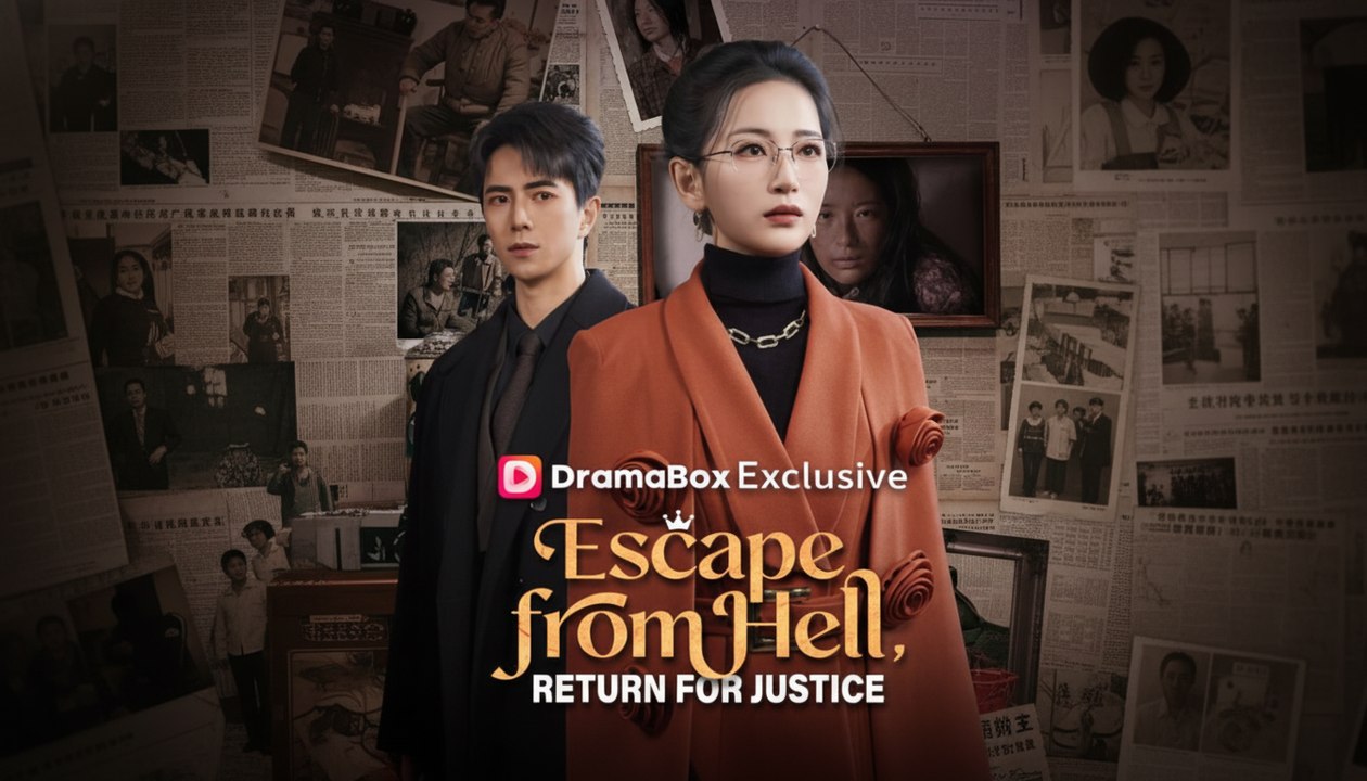 [EngSub] Escape From Hell, Return For Justice