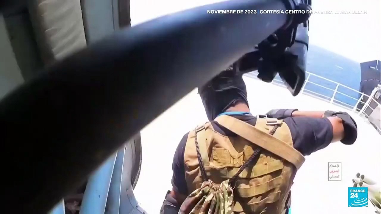 Hutíes amenazan con bloquear estrecho de Bab el-Mandeb