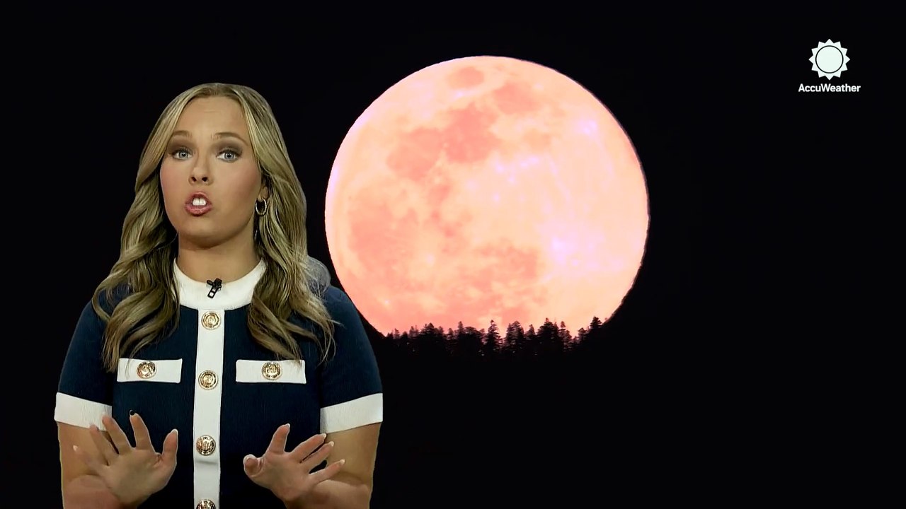 Rise of the Pink Moon on April 1