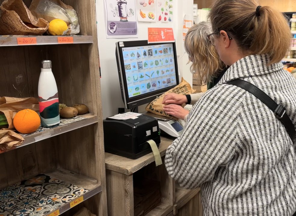 Graoucoop, l'épicerie solidaire où chaque client est propriétaire