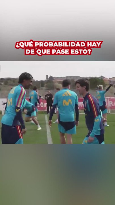 Esto de Lamine es tan poco probable que ocurra que hay que verlo