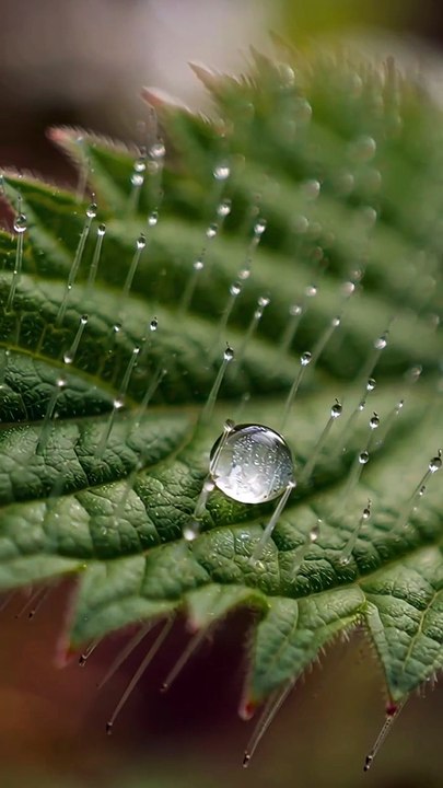Stinging Nettle Plant | Edible After Cooking