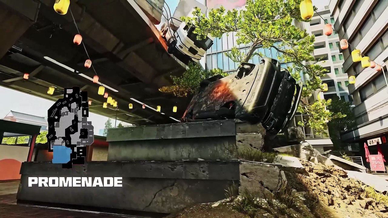 Call of Duty Black Ops 7 Official Season 3 Multiplayer Maps Trailer