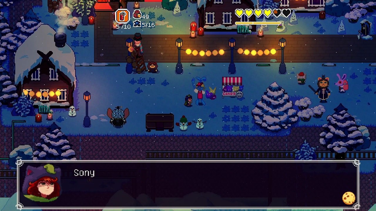 ChildStory Official Console Launch Trailer