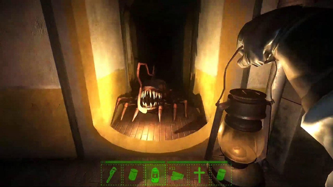 Darkwater Official 1 0 Launch Trailer