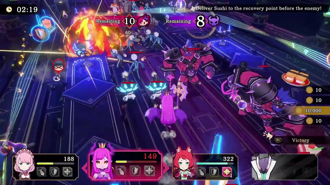Etrange Overlord Official Launch Trailer