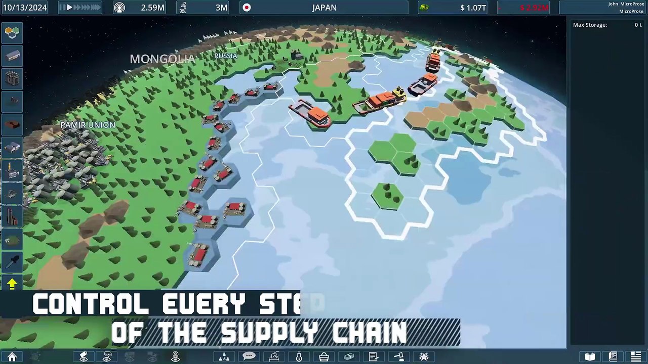 Factory Default Build, Trade, Repeat Official Announcement Trailer
