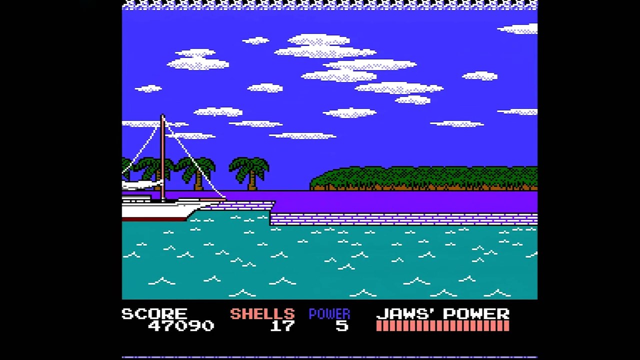 JAWS Retro Edition Official Launch Trailer