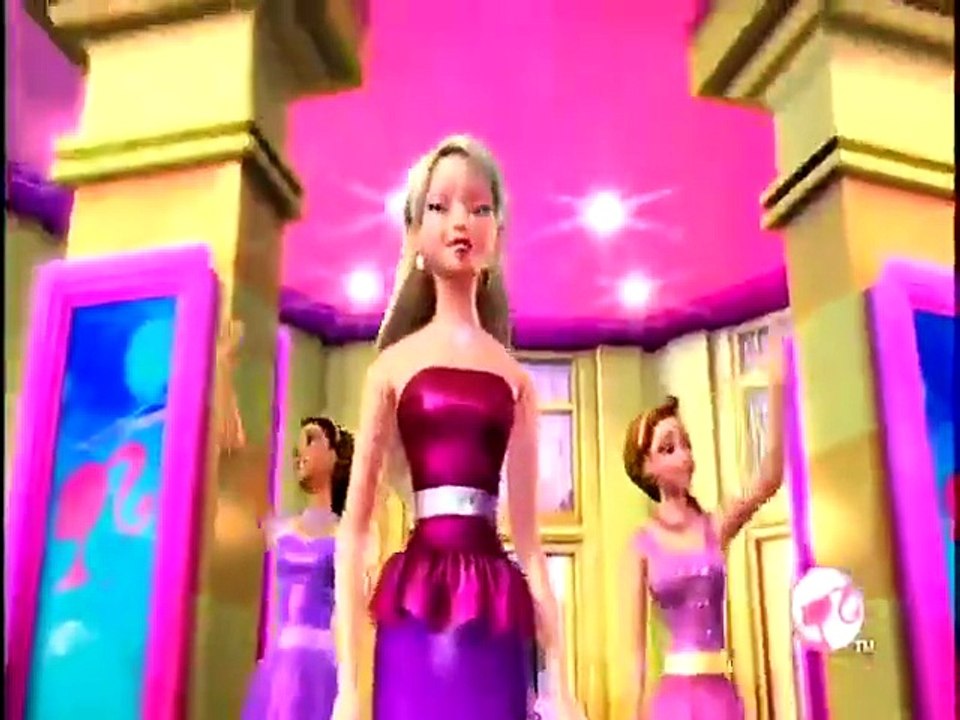 Mattel: Barbie A Fairy Secret Dolls Commercial! (2011)