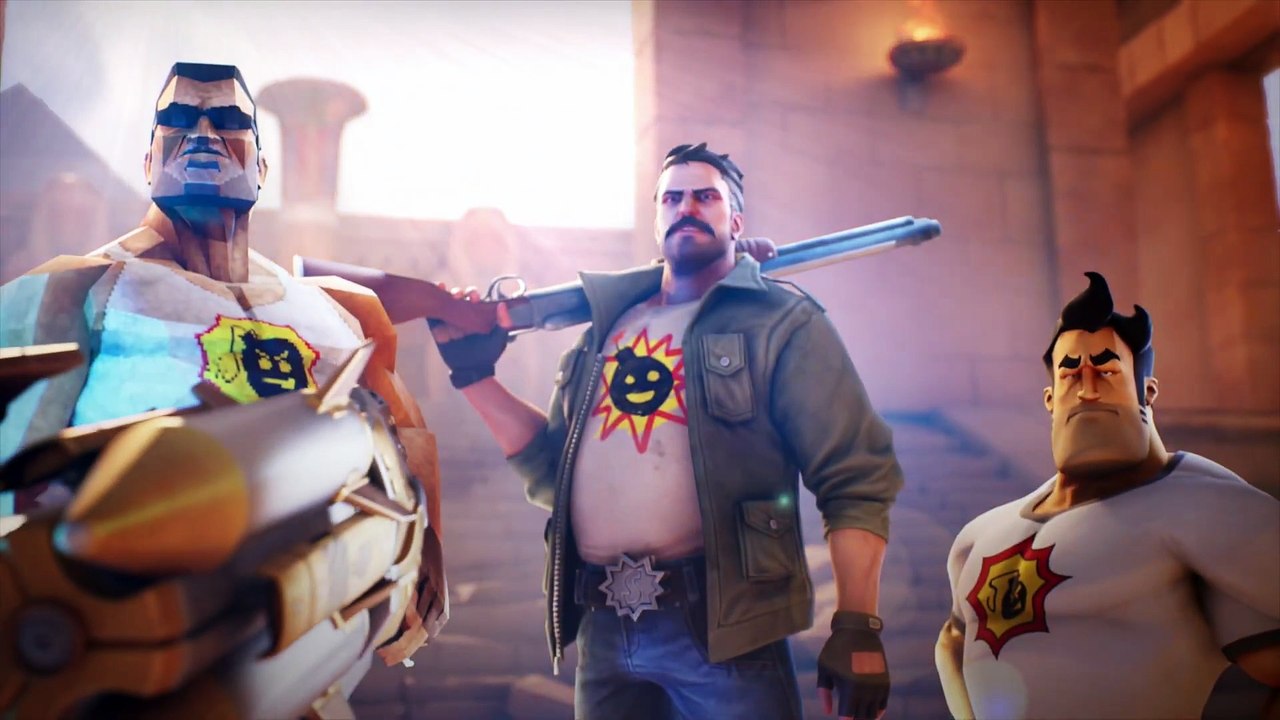 Serious Sam Shatterverse Official Reveal Trailer Xbox Partner Preview Showcase 2026