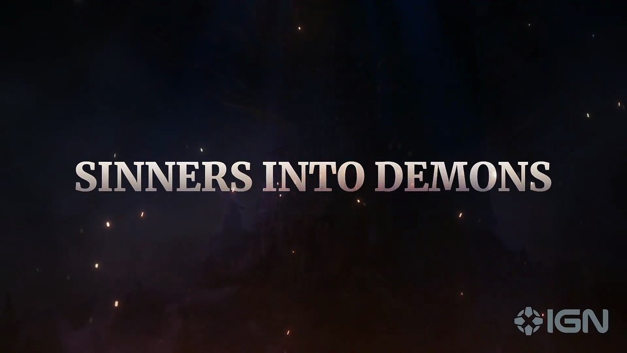 Sin & Siege Official Announcement Trailer