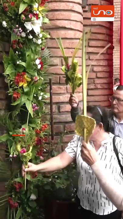 La Iglesia Católica en Santa Cruz dio a conocer el cronograma oficial de actividades por Semana Santa, que iniciará el 29 con el Domingo de Ramos.