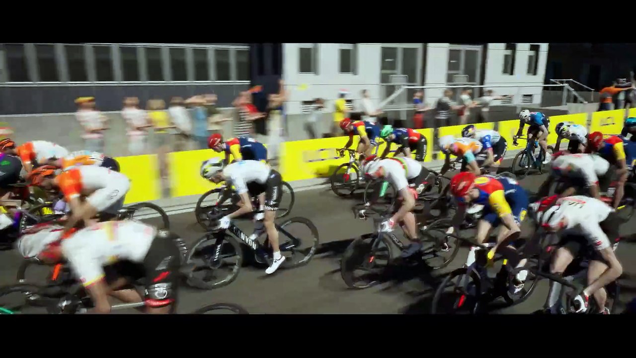 Tour de France 2026 and Pro Cycling Manager 26 Official Announcement Trailer
