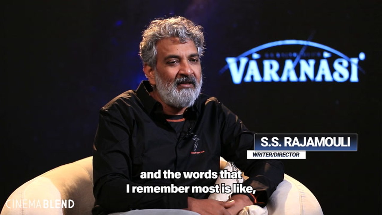 SS Rajamouli Shares The Words James Cameron Told Him That Stuck With Him As He Makes One Of India’s First IMAX Films