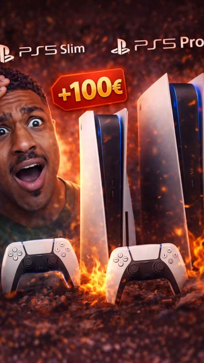 La ps5 pro au meilleur tarif