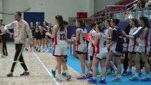 Basketbol: 18 Yaş Altı Kızlar Anadolu Şampiyonası | Ajansspor | AA